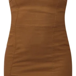 Robe Très Courte En Jean Stretch Camel à Ceinture -Pas Cher Robe Tendre Magasin c82963221f18cd4420a87b532930d112260530b1 cmz9097 5