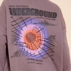 Robe Sweat Gris Anthracite à Imprimé Graphismes Underground 8 Robe Sweat Gris Anthracite à Imprimé Graphismes Underground -Pas Cher Robe Tendre Magasin d1d5f68de9bf1fbe949e81ba3f677696dbb37494 cnd1287 4