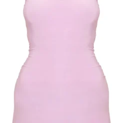 Logic Robe Moulante Lilas à Bretelles Et Dos Découpé -Pas Cher Robe Tendre Magasin d46f231e8ac21454338b1ce0497d78bc2e2656c8 cnf0249 5