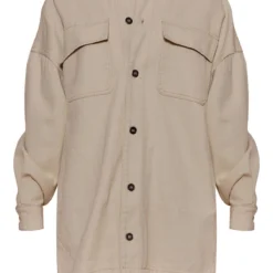 Robe Chemise Oversize En Jean Beige -Pas Cher Robe Tendre Magasin d652348d2e678b21784c80c3434e6dfd8bdb4d7e cnb8470 5