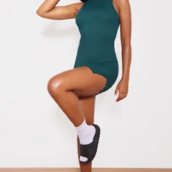 Robe Moulante Fendue Côtelée Vert Forêt à Dos Nageur 7 Robe Moulante Fendue Côtelée Vert Forêt à Dos Nageur -Pas Cher Robe Tendre Magasin d713023366d9da264b2ab2f64df198920c34ca6b cna6740 3