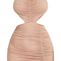 Robe Moulante En Mesh Froncé Café Au Lait Foncé à Découpes Et Bretelles Nouées 9 Robe Moulante En Mesh Froncé Café Au Lait Foncé à Découpes Et Bretelles Nouées -Pas Cher Robe Tendre Magasin d9b3d4be9c87bc7456d5e334ee5e9eab15a4bfff cnc2962 5