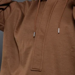 Robe Sweat Espresso à Capuche Et Poche Oversize Devant -Pas Cher Robe Tendre Magasin e0ce0b06e502b7deb67e92e9c96371bc32745c80 cnb9651 4