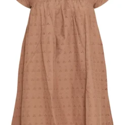 Robe Babydoll En Broderie Anglaise Taupe -Pas Cher Robe Tendre Magasin e47844a1732aac18be898b8474feb254820a79a7 cnd1201 5