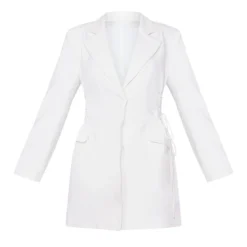 Robe Blazer Crème à Lacets Détail Corset 9 Robe Blazer Crème à Lacets Détail Corset -Pas Cher Robe Tendre Magasin eaed82e8ce8971d41e7fdddcaf214eb9b06f8b9a cmy7145 5