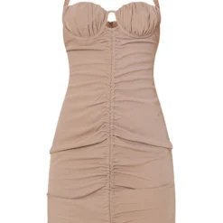 Robe Moulante Taupe à Dos Nu Et Devant Froncé 9 Robe Moulante Taupe à Dos Nu Et Devant Froncé -Pas Cher Robe Tendre Magasin f35277a12953d723bc10be78e30ece0b71030683 CMW1223 5