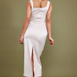 Robe Corset Longue Satinée Champagne à Col Carré 6 Robe Corset Longue Satinée Champagne à Col Carré -Pas Cher Robe Tendre Magasin f4f2bc82f4ef6220e583e2e349c8637e954aadbc cnc9973 2