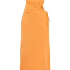 Robe Longue Bustier Moulante Orange Découpée Froncée Sur Le Côté 9 Robe Longue Bustier Moulante Orange Découpée Froncée Sur Le Côté -Pas Cher Robe Tendre Magasin f8b4ec2902411dffec020b3a12b037eda709ece1 cnd7725 5