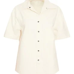 Robe Droite Oversize En Jean Blanc -Pas Cher Robe Tendre Magasin fdd8e4793d3c771ea36dbfd960b922ef44c6b6d6 cnd5789 5