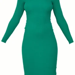 Robe Longue Vert Vif En Maille Tricot Détail Col 9 Robe Longue Vert Vif En Maille Tricot Détail Col -Pas Cher Robe Tendre Magasin fde49f14cf9db4aecaf905b856b347b777ecdd16 cnb1353 5